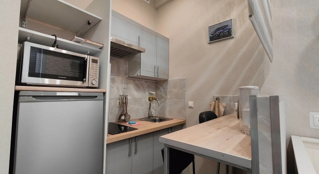 ZenApart Greciya Apartments, Prenota Appartamento Hotel economici a Mosca, vicino a Stazione Metro Vladykino