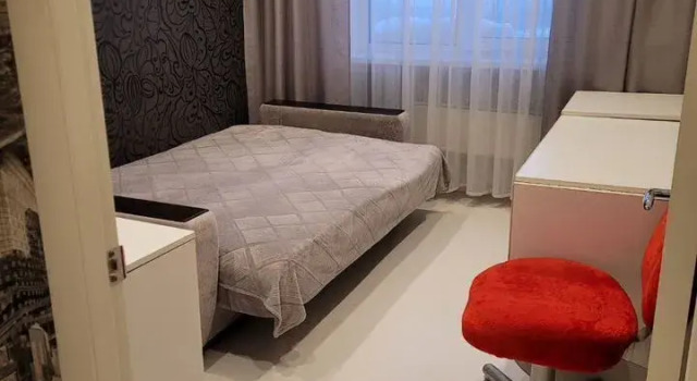 Na Ulitse Tyulenina 1 Apartments, Book Lejlighed Hoteller i Gubaha med parkering, Parkering
