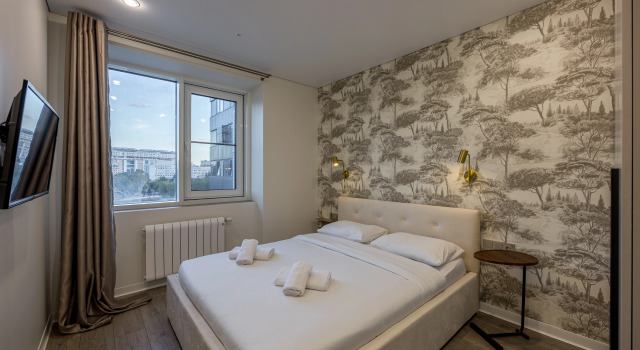Fortestate Zhk Aist Dlya Semyi Apartments, Prenota Appartamento Mosca Russia