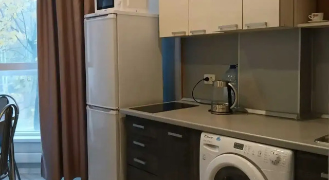 Квартира На Нижегородской 28Бк1