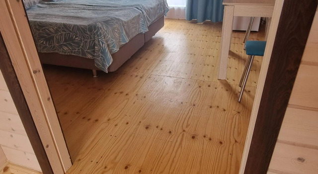 Номер Standard Гостевой дом Ласточка