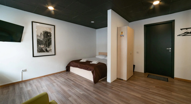 Семейный номер Classic Отель PROLOFT city hostel & rooms