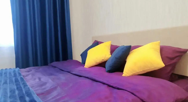 Na Ulitse Ulanovoy 7 Flat, Réserver Appartement Dzerzhinsky City District 