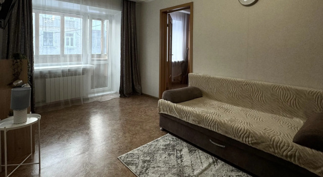 Na Prospekte Lenina 109 Flat, Prenota Appartamento Barnaul Altaysky Kray