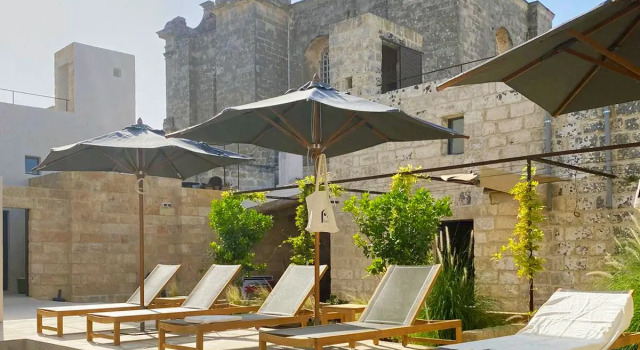 Tre Bacili - LOspitalità in Dimora, Book Boutique SPA Hotels in Spongano, SPA
