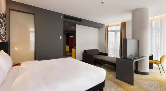 Двухместный номер Superior с диваном ibis Styles Istanbul Merter