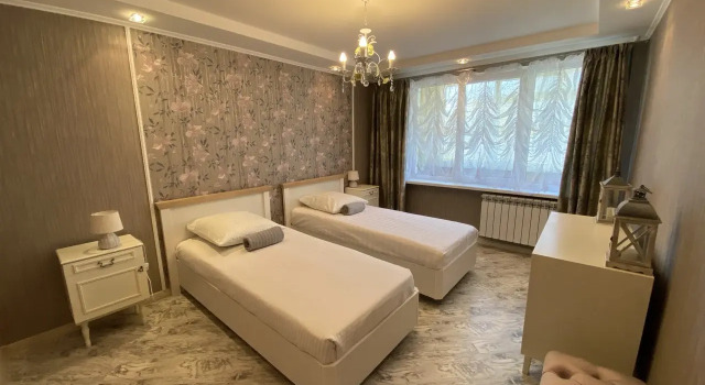 Апартаменты Rauschen Green Classic