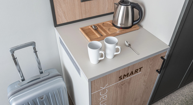 Двухместный номер Стандартный с видом на лес Cosmos Smart Сегежа Отель