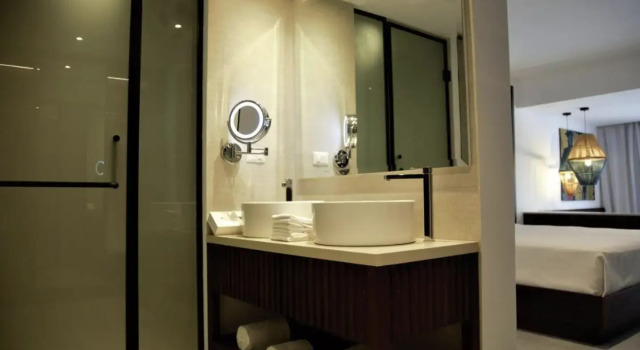Двухместный люкс Caribe Deluxe Caribe Deluxe Princess - All Inclusive