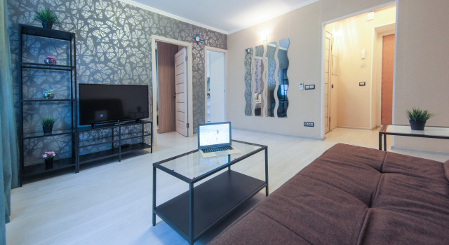 RentApart24 Metro Belorusskaya Flat, Rezervovat Apartmán Wellness hotely v Moskva, poblíž Aeroexpress Sheremetyevo, SPA