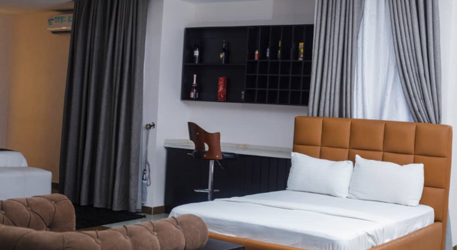 Люкс Luxury Отель Wizy Hyatt