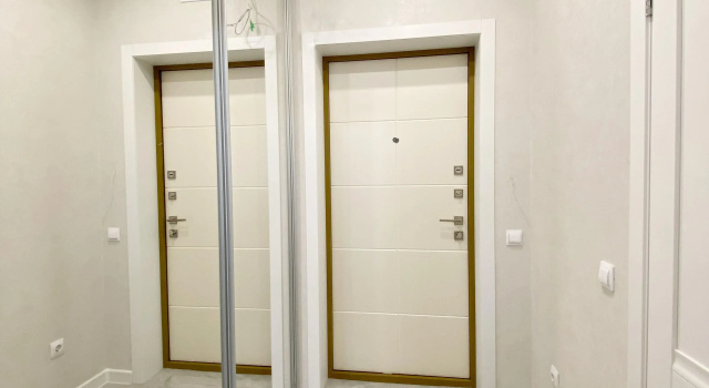 Апартаменты с балконом Квартира Konstantinov Apartments Фрунзе 252/2