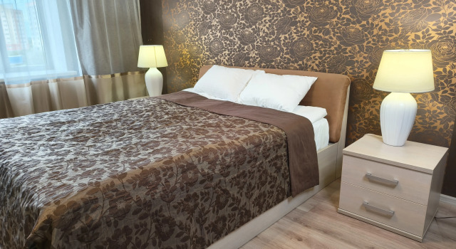 Komfortnaya Yevrotreshka Ryadom S Tsentrom Flat, Rezervovat Apartmán Hotely v Novgorodská oblast s parkováním, Parkování