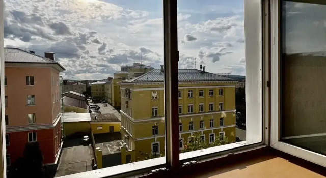 1-Komnatnaya V Tsentre Goroda Flat, Prenota Appartamento Murmansk Murmansk Region