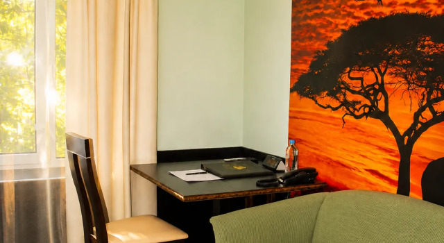 Camera doppia Deluxe BuddHotel Hotel