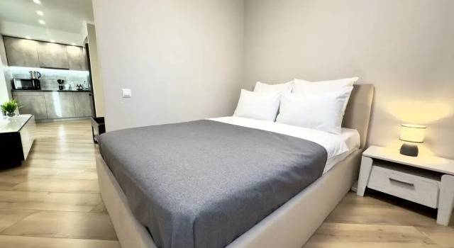 Premier Suite Devyat Yardov Lyuks Apartment, Prenota Appartamento Hotel a Central Russia con parcheggio, Parcheggio