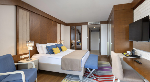 Люкс Дуплекс Sherwood Exclusive Kemer - Kids Concept