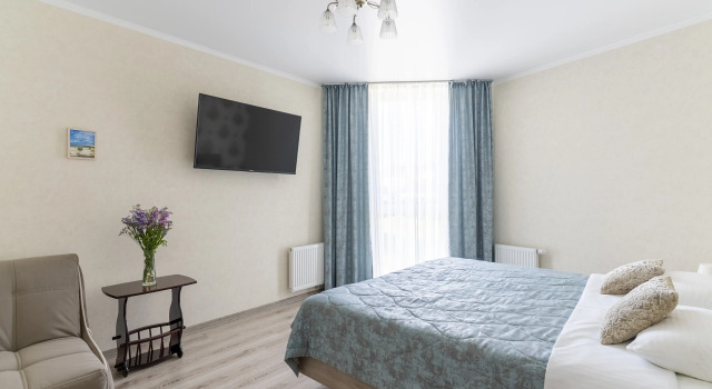 Uyutnaya V Novom Dome V Svetlogorske Flat, Book Apartment Svetlogorsk 