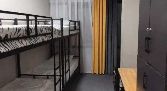 Letto in camerata Nari Hotel