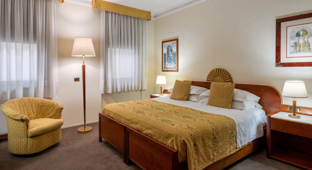 Двухместный номер Hotel Roma