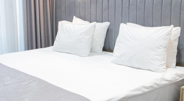 Одноместный номер Superior с видом на город Home Suites Baku-Halal Hotel