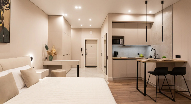 Komfortabelnye DaVinci Apartments, Book Apartment Svetlogorsk 
