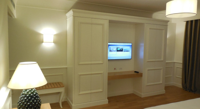 Camera doppia Economy con vista Hotel Marechiaro