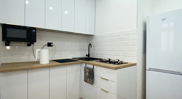 V Tsentre Apartments, Rezerwuj Apartament Salechard 