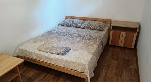 Номер Standard Мансарда с балконом Гостевой дом Elpida-hotel