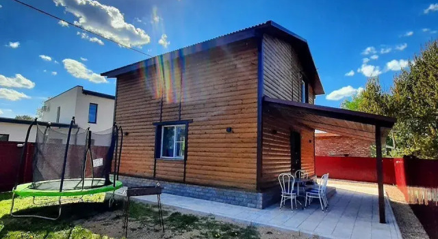 Smolenka D 39 Private house, Buchen Sie Ferienhaus Ostrov Oblast Pskow