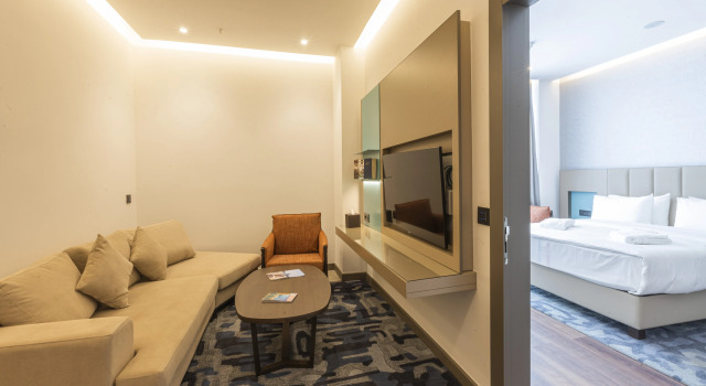 Camera doppia Standard  with mini-kitchen Wellness Park Hotel Bactria