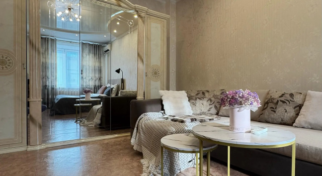 Uyutnaya Flat, Rezervovat Apartmán Hotely v Amurská s parkováním, Parkování