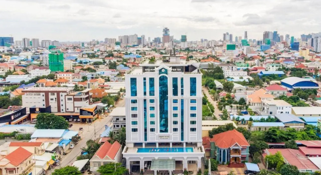 Ban Ban Hotel, Buchen Sie Hotel All-Inclusive-Hotels in Kandal, All Inclusive