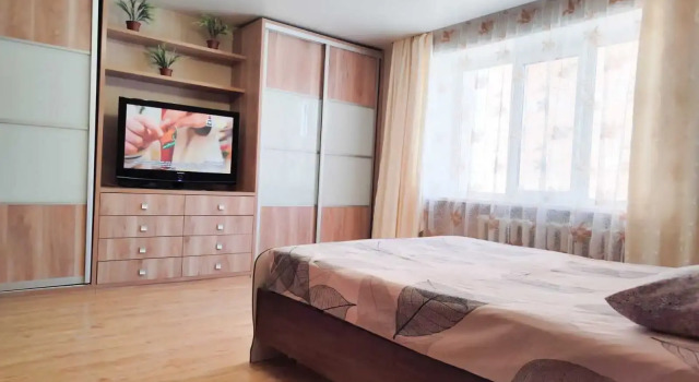 Квартира на Кадыкова 18