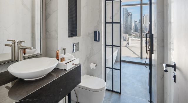 Люкс Co-Star Paramount Hotel Midtown