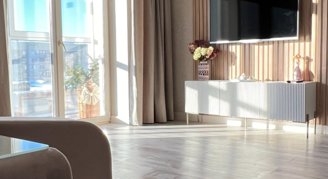 Na Generala Khlebnikova Flat, Rezervovat Apartmán Hotely v Ivanovo s parkováním, Parkování
