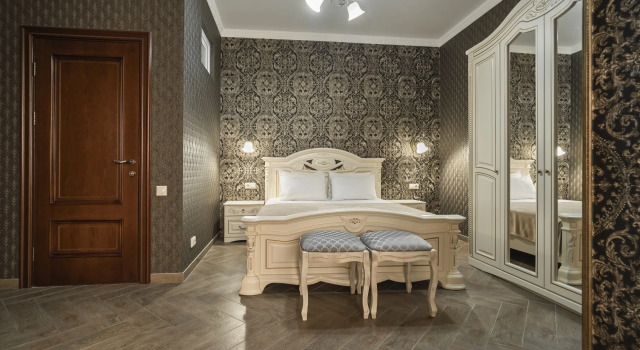 Çift kişilik süit Grace Black Sea Hotel