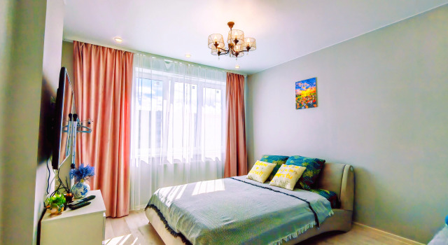 Klassnaya Odnushka Na Pskovskoy Flat, Prenota Appartamento Hotel a Central Russia con parcheggio, Parcheggio