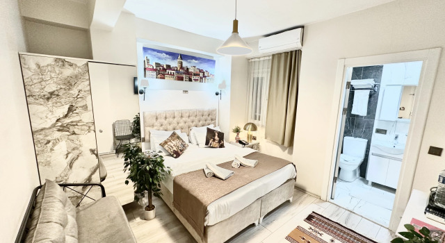 Двухместный номер Budget Отель Galapera Hotel