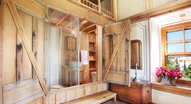 Люкс Executive с балконом Heritage Homes Mehmet Ali Aga Konağı