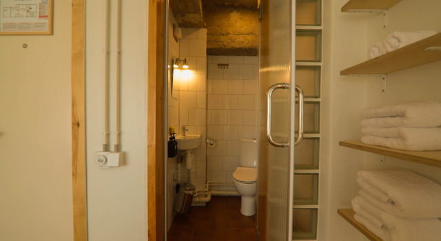 Deluxe chambre Urban Yurt