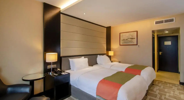 Двухместный номер Deluxe Отель Pan Pacific Sonargaon