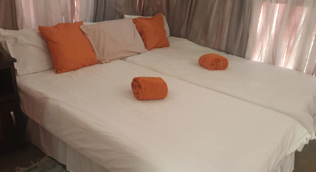 Habitación Estándar Paradise Camp