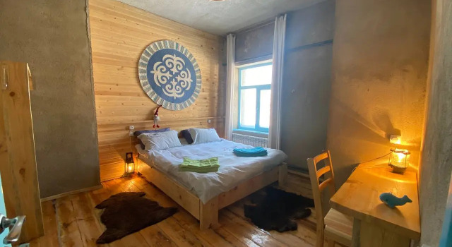 Двухместный номер Standard Мини-Отель Beymaral Lodge