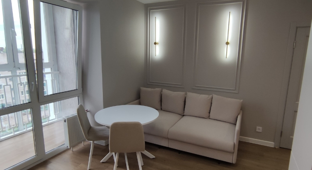 Dvukhkomnatnye V Novom Zhk (001900) Flat, Rezervovat Apartmán Hotely v Bashkortostan s parkováním, Parkování