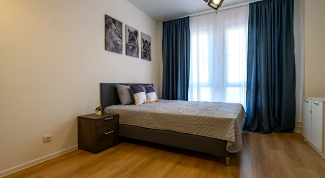 Nagatinskiy 774 Apartments, Rezerwuj Apartament UAO Area Moskwa