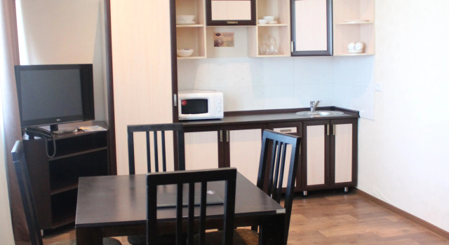 Студия Hotel Zumrat