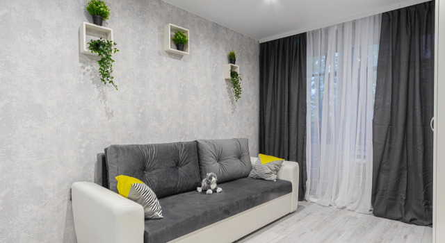 Na Ulitse Malaya Filevskaya 6/2 Flat, Boek Appartement Filevsky Park , in de buurt van Filyovsky Park Metro Station