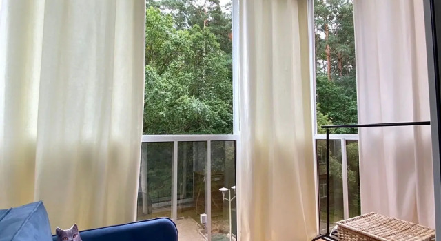 Апартаменты Квартира Sunny Forest