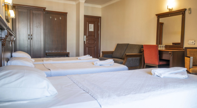 Alkan Hotel